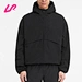 windproof hooded jacket